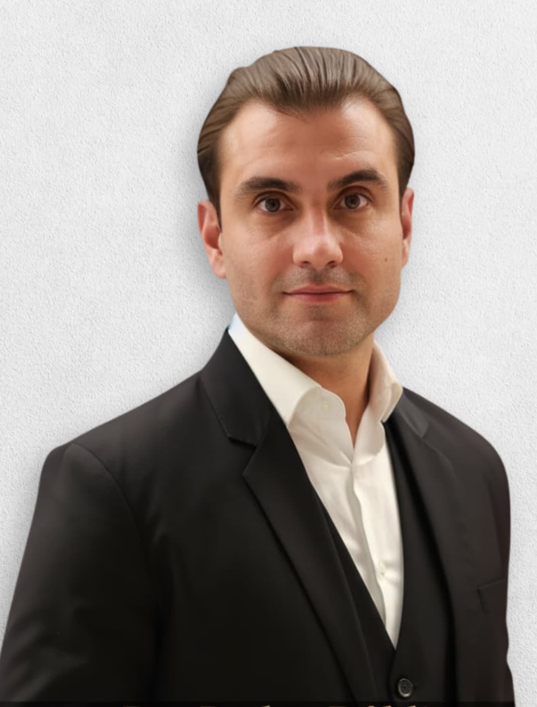 Dr. Pedro Públio em atendimento